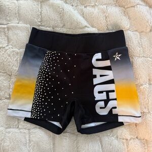 TopGun Allstars Rebel practice wear